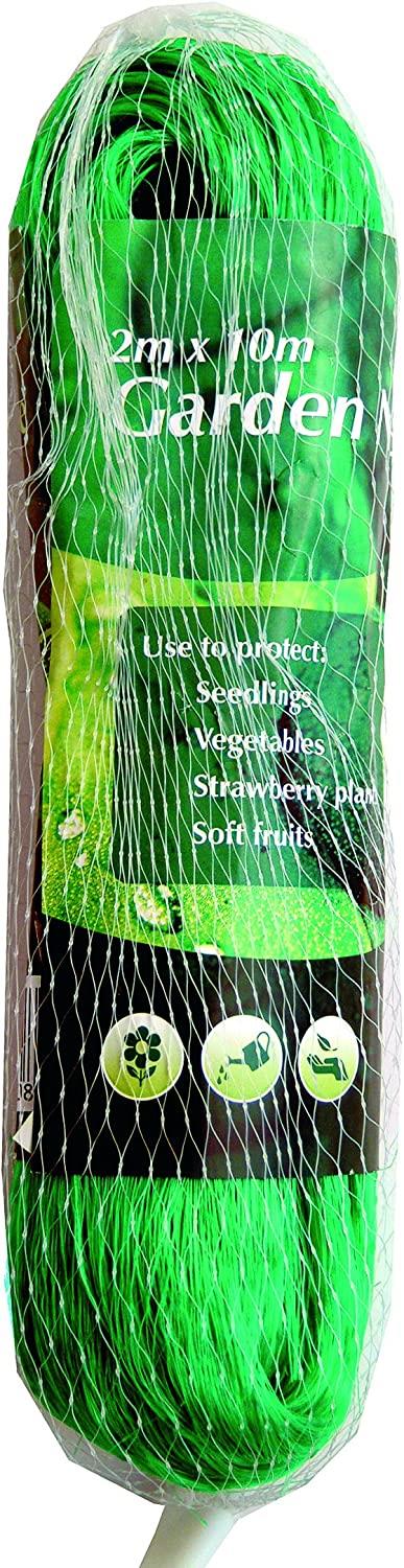 Garden Netting Mesh - GREEN BLADE 2M X 10M GN200
