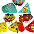 Party Accessories Set - Assorted Pack D48036 for Celebrations