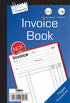 JUST STATIONERY INVICE BOOK 40 PAGES. 8007
