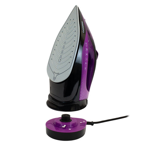 Cordless Steam Iron - DAEWOO Free-Glide 2200W SDA1592GE
