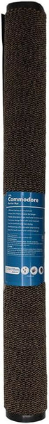 Barrier Mat Large - JVL Commodore 120cm x 170cm Brown/Black
