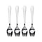 Windsor Buffet Forks - Elegant Dining Utensils Set of 4