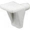 Shelf Support Studs - FAST PAK VALUE 9754 White, 20 Pack