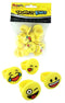 TOY MOJI SILICONE RINGS  12PCE BAG. PL385150