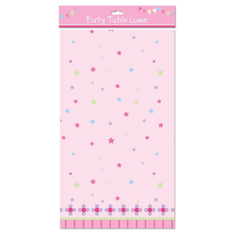 Fairy Princess Table Cover - Perfect for Children's Birthday Parties