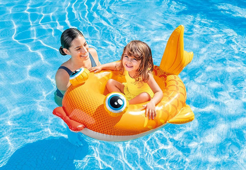 Intex Pool Cruiser for Kids Ages 3-6 | Fun Water Floats