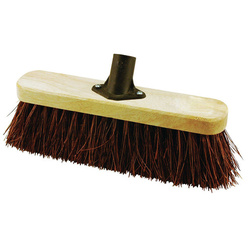 Bassine Broom Head - Elliott FSC 29cm Natural Fibres 10F30164