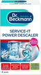 DR BECKMANN SERVICE IT POWER LIMESCALE REMOVER DESCALER 2 X 50G. 9705