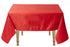 POINSETTIA EMBOSSED TABLE COVER 132CM X 178CM. PI505059