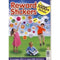 Reward Stickers Pack - COUNTY A4 1000 CB535 for Teachers & Parents