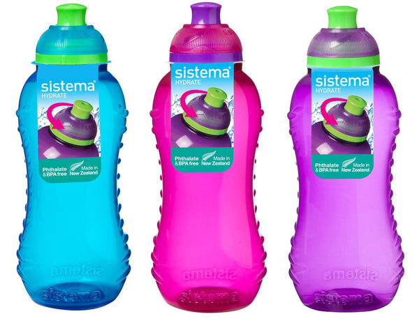 SISTEMA SQUEEZE BOTTLE 460ML. 785