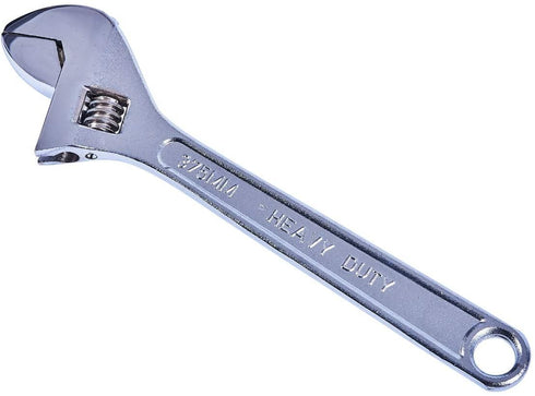 Adjustable Wrench Kit - AMTECH C2200 15 Inch Professional Tool