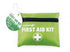 Compact First Aid Kit - MASTERPLAST 24 Pieces MP1063A