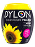 DYLON Fabric Dye Pod - Sunflower Yellow No. 5, Easy Use