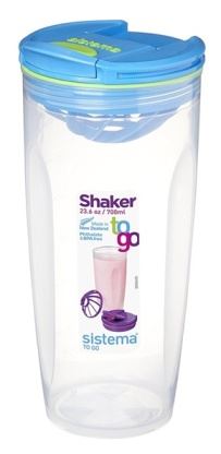 SISTEMA SHAKER TO GO 700ML. 21378