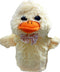 SPRINGTIME HAND PUPPET DUCK EASTER. 345504DUCK