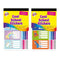 ARTBOX ASSORTED SUPER COOL SCHOOL STICKER BOOK. TA6929