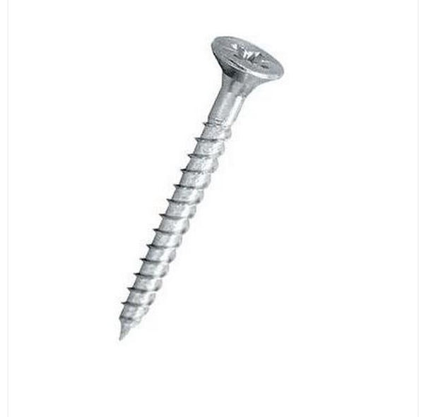 Twinthread Wood Screws - STAR PACK 38 POZI CSK 6X 1.1/2' 72170