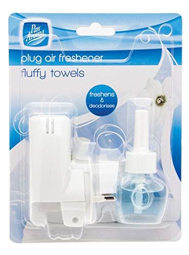 Fluffy Towels Freshener - PAN AROMA Plug-In Air Freshener