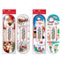 GIFTMAKER CHRISTMAS TRADITIONAL / CUTE CARD HOLDERS 2/PK. GA503