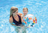 INTEX 59040NP INFLATABLE BEACH BALL FANTASIA 20" / 51CM - 3 ASSORTED. TY2632 59040NP