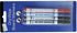 Dry Wipe Markers - Tallon 4 Pack in Assorted Colors or Black