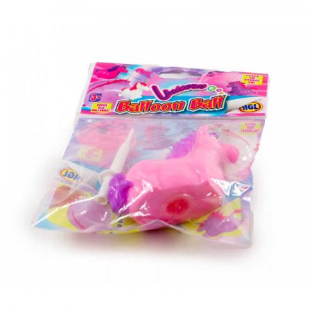HGL UNICORN BALLOON BALL. SV13963T