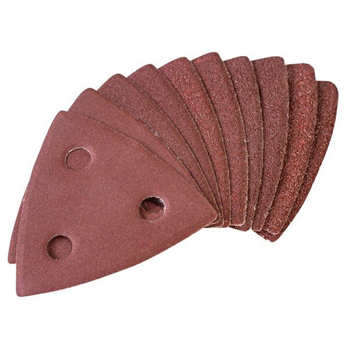 Aluminium Oxide Sanding Sheets with Dust Extraction - AMTECH