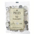 PRICES WHITE TEALIGHT CANDLE 4HRS 50/PK. TE051828
