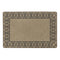 Diamond Border Doormat - JVL Elegance 50x75cm 01-241