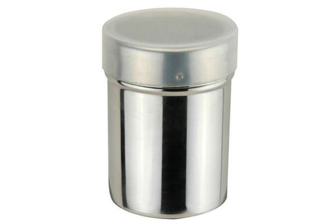 Chocolate Shaker - Apollo Stainless Steel with Lid AP8710