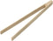 Beech Toast Tongs - CHEF AID BEECH TOAST TONGS 10E00029