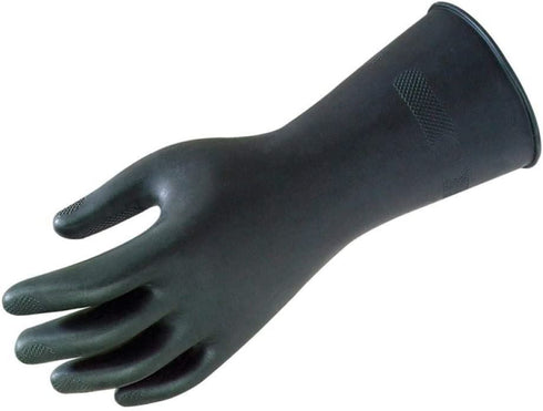 MEDIUM MARIGOLD EXTRA TOUGH OUTDOOR GLOVES SINGLE PAIR. FH145400