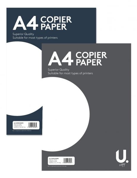 U COPY A4 COPIER PAPER 75GSM 50 PACK. P1013