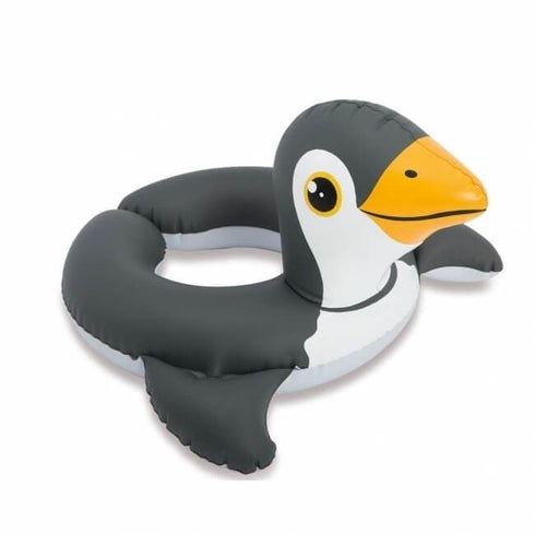 Animal Swim Ring - INTEX Assorted Designs for Kids 64cm x 64cm