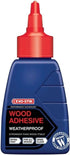 Exterior Wood Adhesive - EVO-STIK Fast Setting 125ml