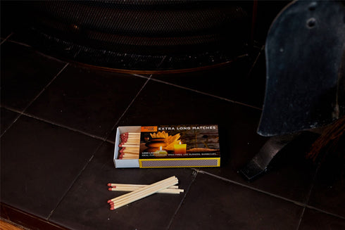 Extra Long Matches - BRYANT MAY 12 Pack M26320