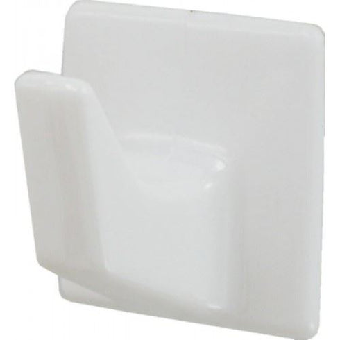 Self Adhesive Hooks - FAST PAK VALUE 9709, 5-Pack Small Square