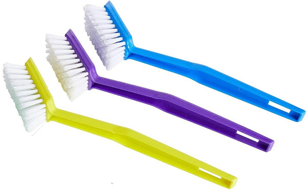 Dish Brush Set - DUZZIT 3-Pack Brushes KC2904A for Efficient Cleaning