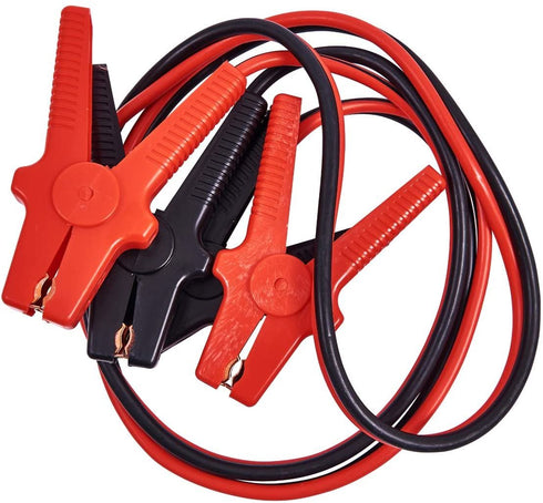 Heavy Duty Jump Leads - AMTECH JUMP LEADS 500A 2.5M AMJ0325