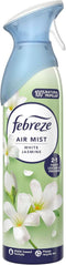 FEBREZE AIR FRESHENER SPRAY WHITE JASMINE 185ML. HOFEB245