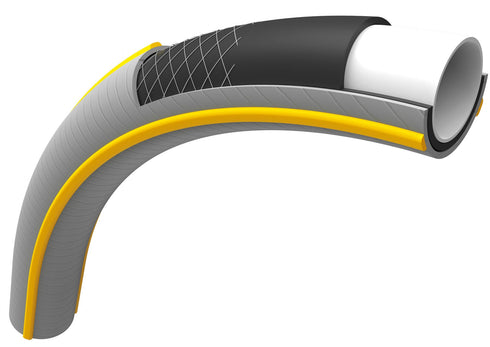 Hozelock Starter Hose 15m - Durable Garden Watering Solution