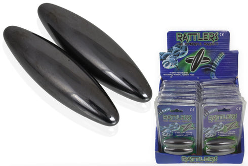 Rattle Snake Magnets - Singing 6cm Toy Magnets | TY9766