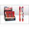 Union Jack Colour Pen - Multi 6 Colour Pack of 36 EL66801
