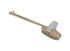 Wooden Bath Brush - APOLLO 43cm Long Handle AP8682