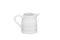 White Churn Jug - APOLLO Traditional 0.5 Pint AP9058