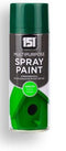 Green Spray Paint 400ml - High-Quality TAR042 Coating