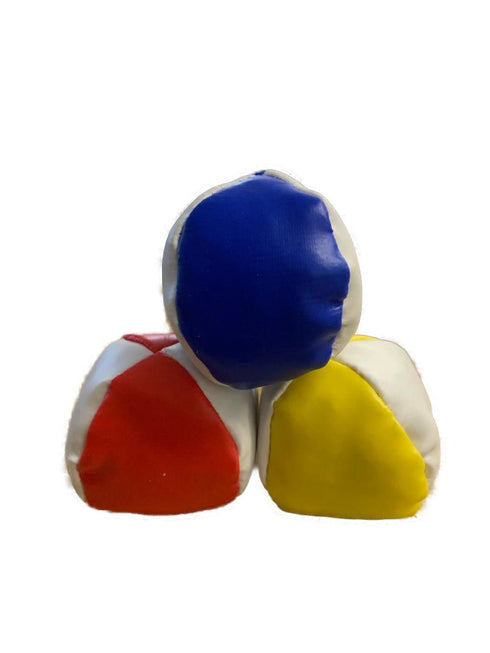 TOYRIFIC JUGGLING BALLS 3/PK. TY5062 ** SEND LOOSE AND SEND