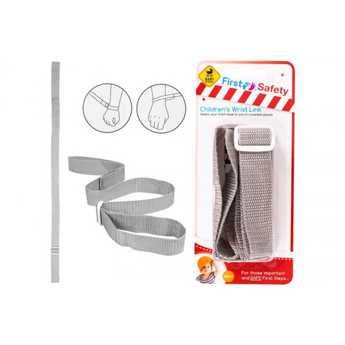 FIRST SAFETY CHILDRENS WRIST LINK. FS181