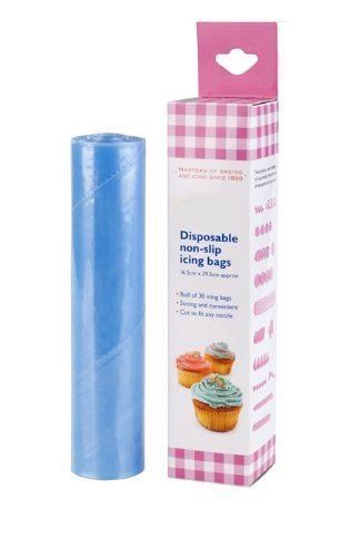 Disposable Icing Bags - TALA 30 Piece Non Slip Set 10A09925
